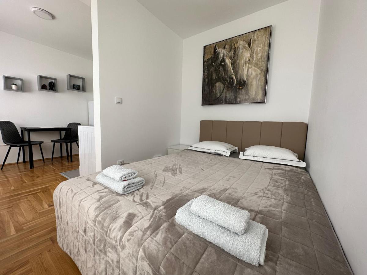 Aura Apartment Белград Экстерьер фото