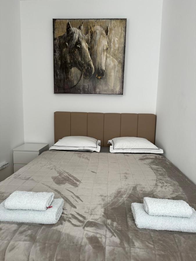 Aura Apartment Белград Экстерьер фото
