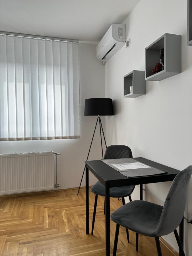 Aura Apartment Белград Экстерьер фото