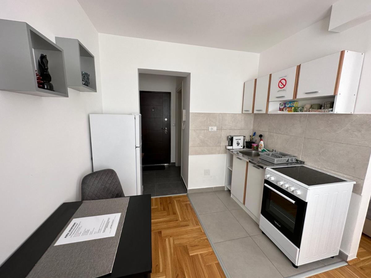 Aura Apartment Белград Экстерьер фото